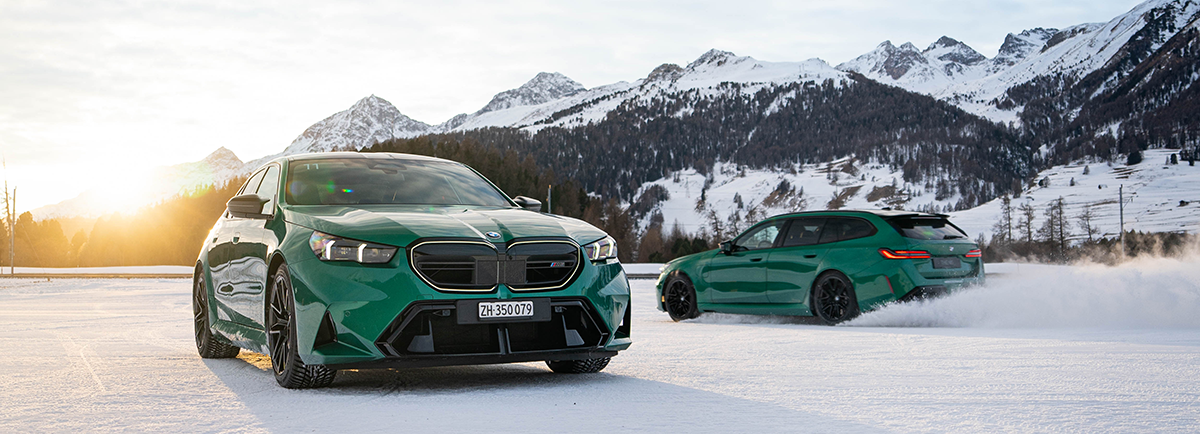 BMW Wintertraining KD 2026